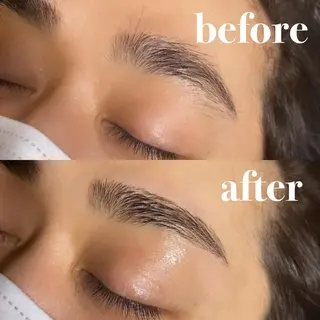 アイブロウ ELLY 🪩横浜のマツエク・マツパデザイン