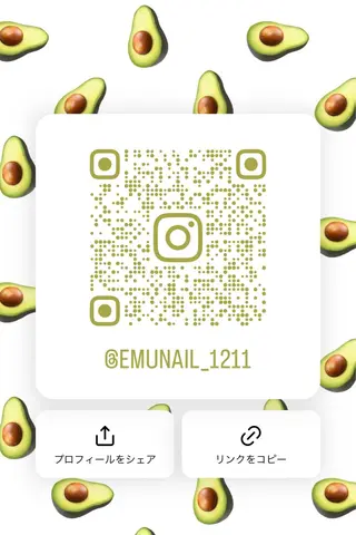 ネイル emu nail yuのネイルデザイン