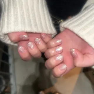 ネイル hinata池袋 🌙WOLTOKYOのネイルデザイン