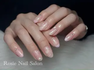 ネイル Rosie Nail サロン南越谷のネイルデザイン