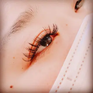 マツエク・マツパ ハレルヤ マツエクサロンのマツエク・マツパデザイン