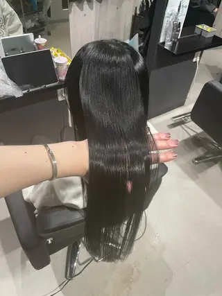 ロング カラー 髪質改善/艶カラー Hiroakiのヘアスタイル