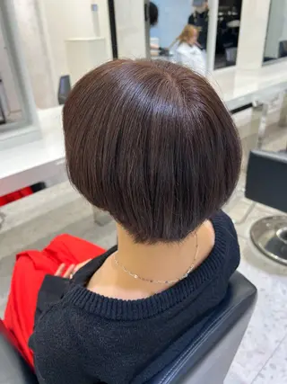 カラー ダブルカラー/派手髪 アンジのヘアスタイル