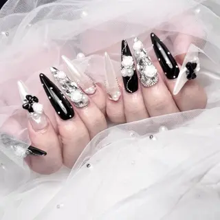 ネイル Lulu Nailのネイルデザイン