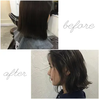 ショート 【今だけブリーチ 限定価格💕】すみのヘアスタイル