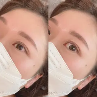 マツエク・マツパ アイブロウ 国分寺アイリスト あさみのマツエク・マツパデザイン