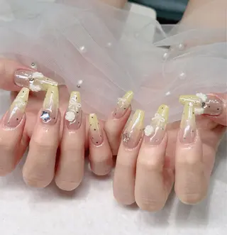 ネイル HAN イロハのネイルデザイン