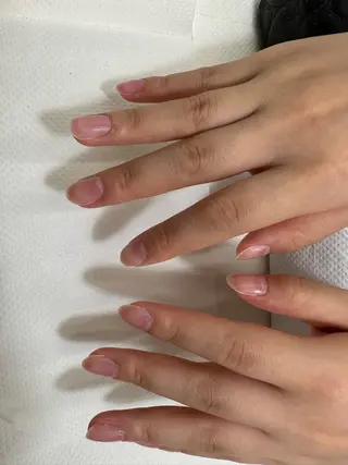 ネイル 進 久美子のネイルデザイン