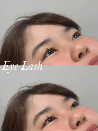 マツエク・マツパ 唐澤 千尋のヘアスタイル