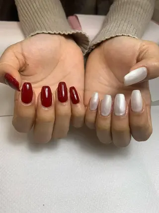 ネイル 木下 可蓮のネイルデザイン