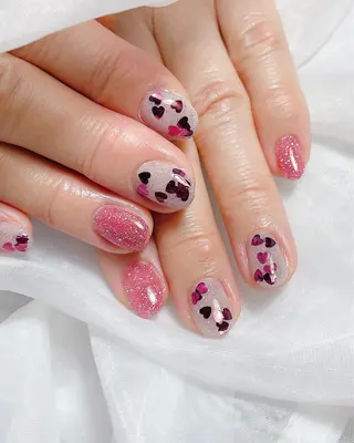 ネイル nails by Mou所属・nails by Mouのネイルデザイン
