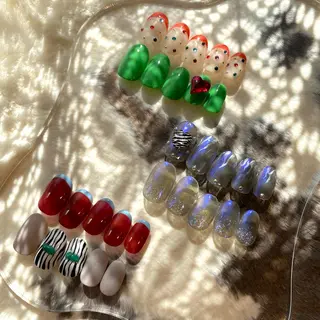 ネイル lcoco nailのネイルデザイン