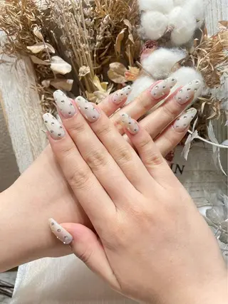 ネイル Babarla nailのネイルデザイン