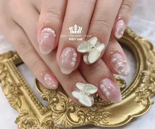 ネイル M&Y NailSalonのネイルデザイン