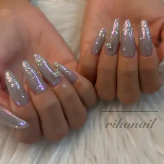 ネイル riko nailのネイルデザイン