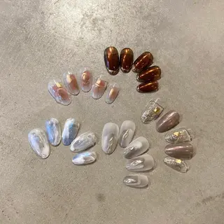 ネイル nail salon Soeurのネイルデザイン