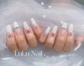ネイル LULU Nail salonみどりのネイルデザイン