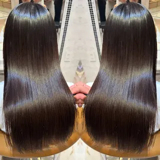 ロング 透明感カラー shuheiのヘアスタイル