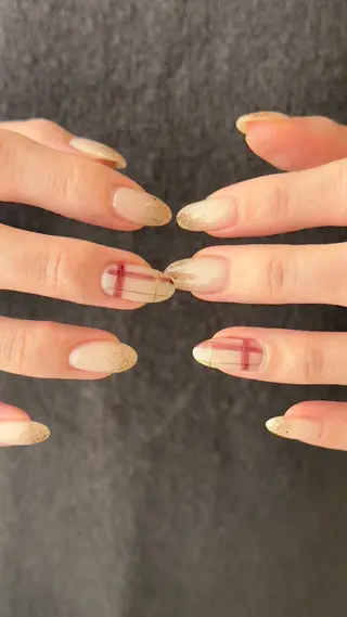 ネイル nail salon TOTE.のネイルデザイン