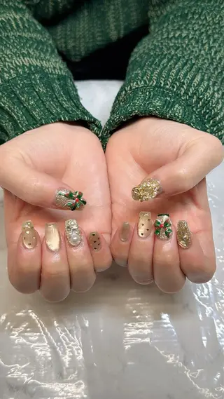 ネイル 💎Guarendo💎錦糸町店所属・✨アン ミユ✨のネイルデザイン