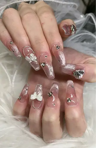 ネイル JF- keiのネイルデザイン