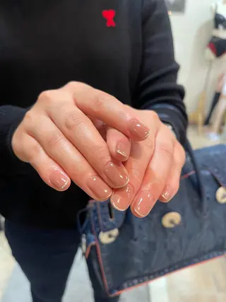 ネイル Yurina. tのネイルデザイン