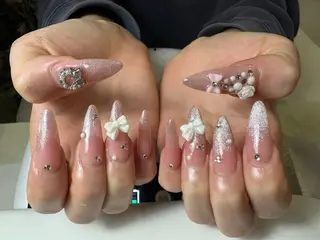 ネイル Rin Nail Artのネイルデザイン
