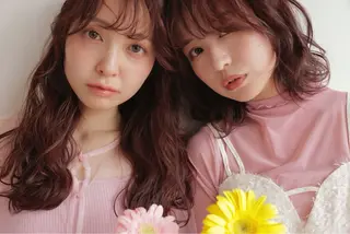 ミディアム 暖色カラー / minoriのヘアスタイル