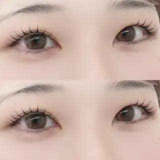 マツエク・マツパ CLUTCH江坂 こんどうのマツエク・マツパデザイン