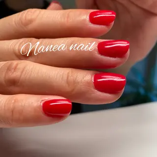 ネイル 金竹 結衣のネイルデザイン