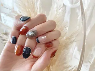 ネイル ａｙａ ｎａｉｌのネイルデザイン
