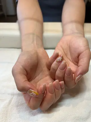 ネイル Vanilla ネイルサロン 西川口のネイルデザイン