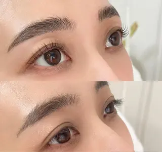 マツエク・マツパ アイブロウ アモロッソ所属・アモロッソ 🐻Miiのマツエク・マツパデザイン