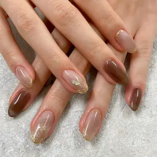 ネイル 黒沢 直子のネイルデザイン