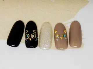 ネイル ティーエヌ 金山駅東口店のネイルデザイン