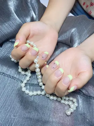 ネイル YOIネイルサロン所属・YOI ゆみのネイルデザイン