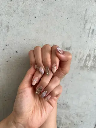 ネイル Charme. NOBUKOのネイルデザイン