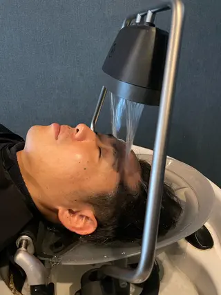 hair design shu所属・頭皮とお肌をきれいに 大名店🖤Shuのエステ・リラクイメージ