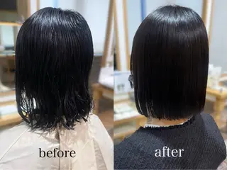 ショート パーマ 🍬kanami 🍬ボブ/暖色カラーのヘアスタイル