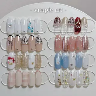 ネイル YUUKI 🥣🫧のネイルデザイン