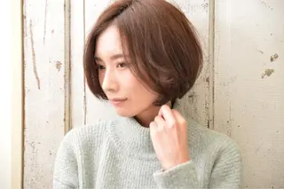 ショート channel 大澤俊文のヘアスタイル