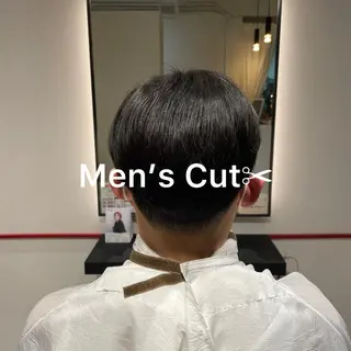 ショート メンズ メンズパーマ/カラー /須藤　大貴のヘアスタイル