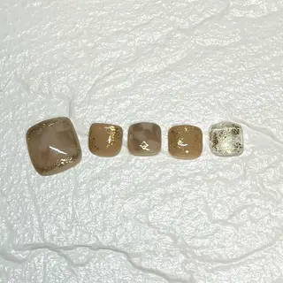 ネイル Ribbon 佐野店のネイルデザイン