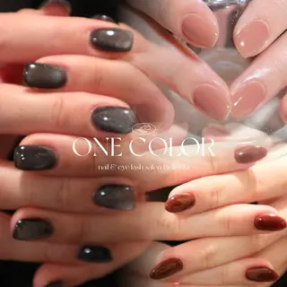 ネイル bellezza_orio所属・Bellezza chiharuのネイルデザイン