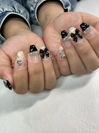 ネイル デコパーツが得意♪ ネイル/眉毛/エステの眉毛・アイブロウイメージ