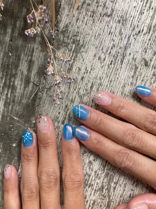 ネイル 大分市都町ネイル NUDGEの眉毛・アイブロウイメージ