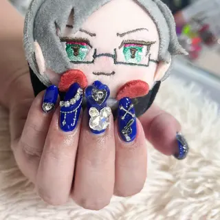 ネイル Twinkle Nail Kuboのネイルデザイン