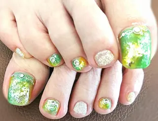 ネイル 森野 梢のマツエク・マツパデザイン