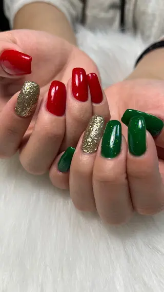ネイル Nail salon Hanakoのネイルデザイン