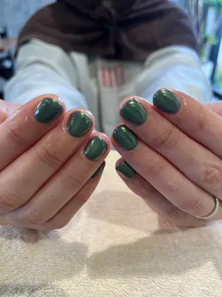 ネイル Earth♀ taru🪱のネイルデザイン